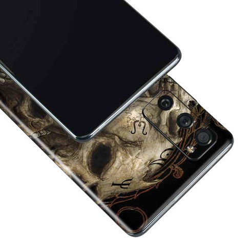 Alchemy Carta Gestaltkopf Galaxy S20 Fan Edition Skin